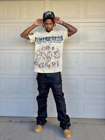 HE 2025 new fashion T-shirt 1101