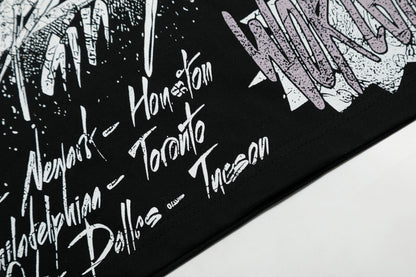 HE 2025 new fashion T-shirt 1117