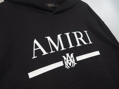 AMIRI Hoodie Black