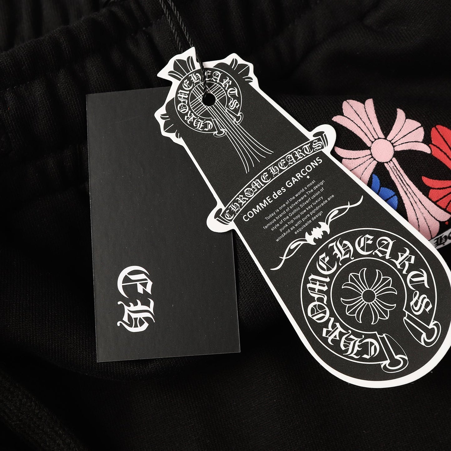 Chrome Hearts New Pants 1003