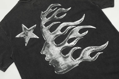 Hellstar new fashion T-shirt