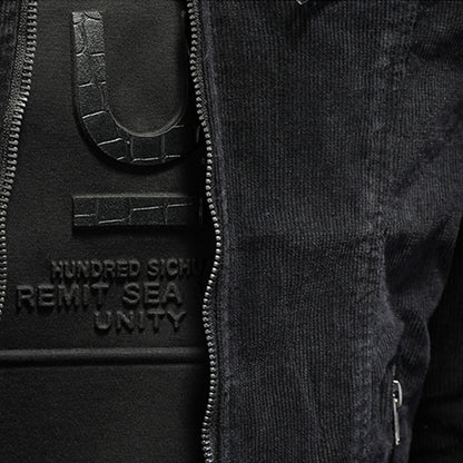 New-DSQ2 24ss Thick Denim Jacket