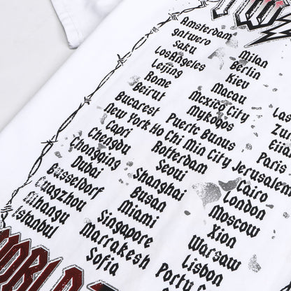 New-D2 Print 2024ss T-shirt