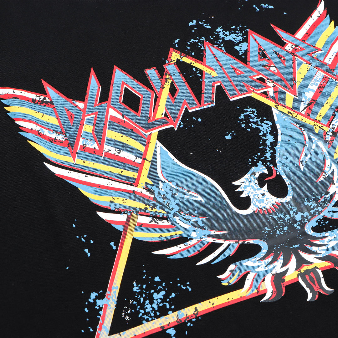 New-D2 Print 2024ss T-shirt