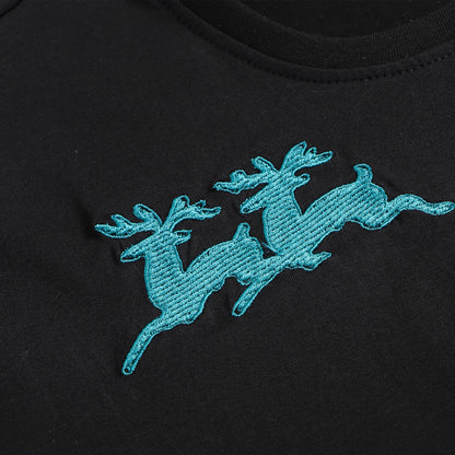 New-D2 Print 2024ss T-shirt