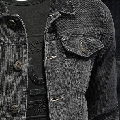 New-DSQ2 2024ss Black Denim Jacket