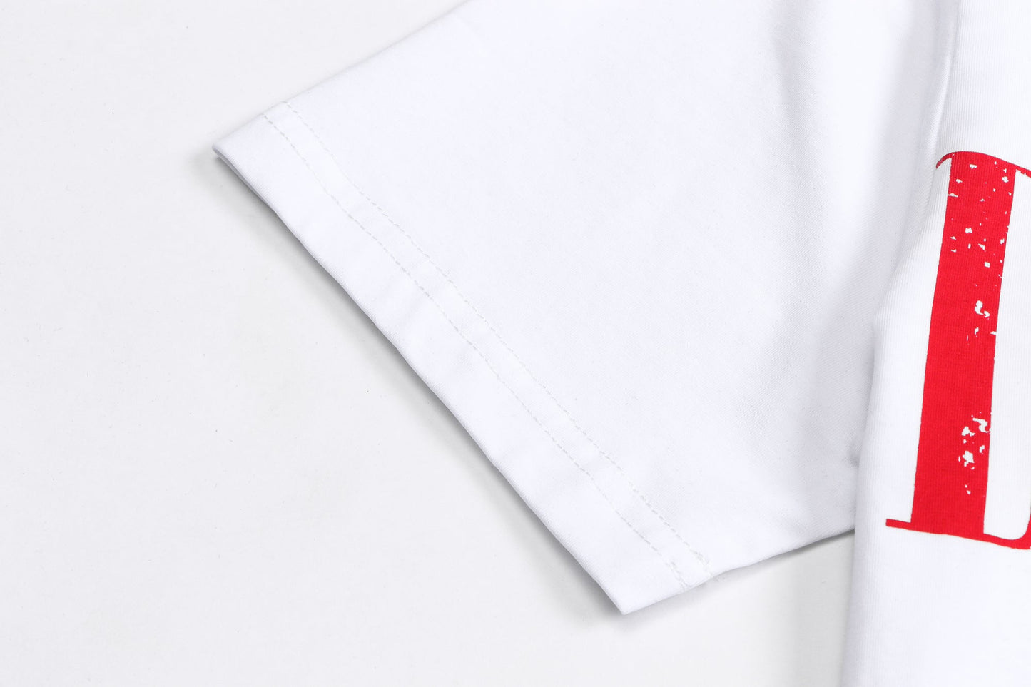 New-D2 Embroidery 2025ss T-shirt