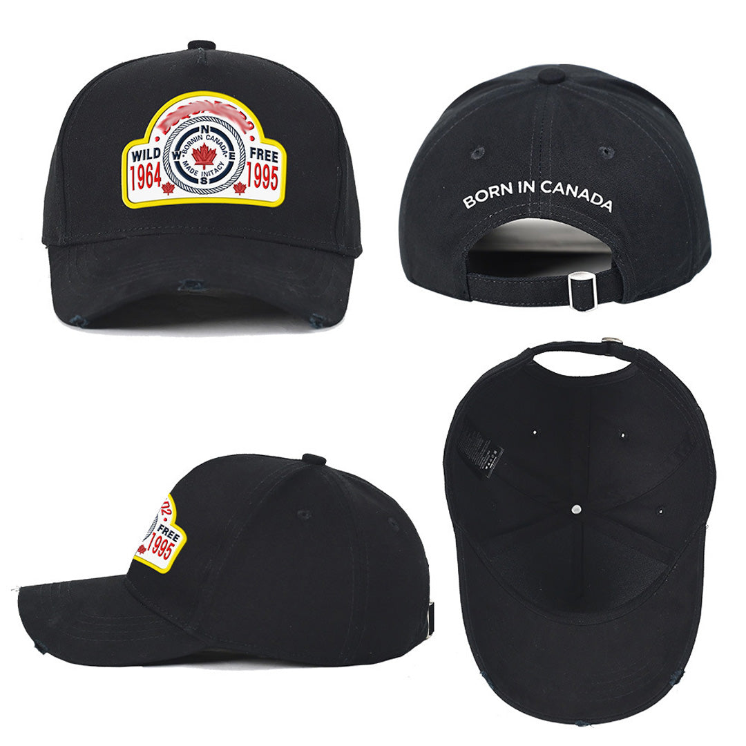 New-DSQ2 2024ss Fashion Hat