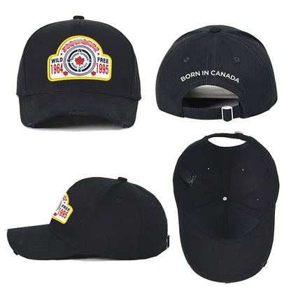 New-DSQ2 2024ss Fashion Hat
