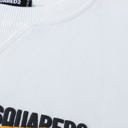New-DSQ2 2024ss ICON Printing Sweatshirt