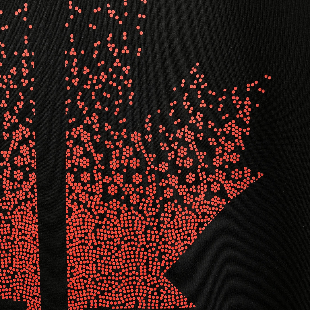 New-D2 Print 2024ss T-shirt