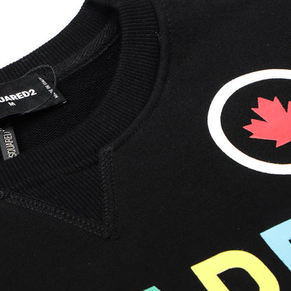 New-DSQ2 2024ss Printing Sweatshirt