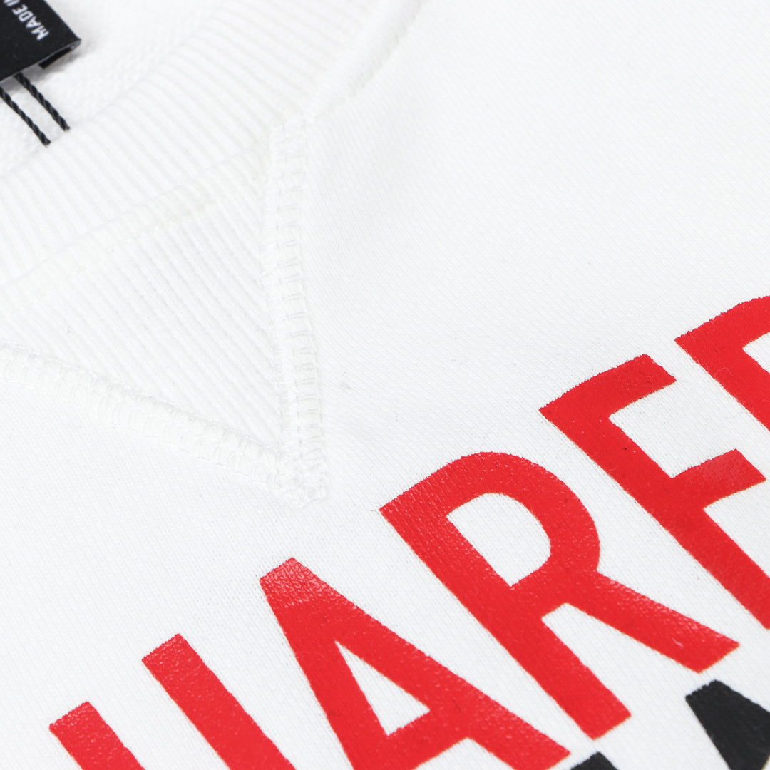 New-DSQ2 24ss Printing Sweatshirt