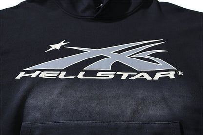 Hellstar Studios New Hoodie and Pants Set
