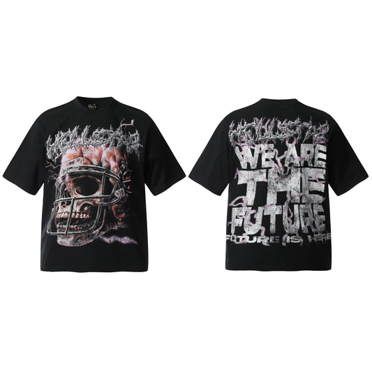 Hellstar new fashion T-shirt 1116