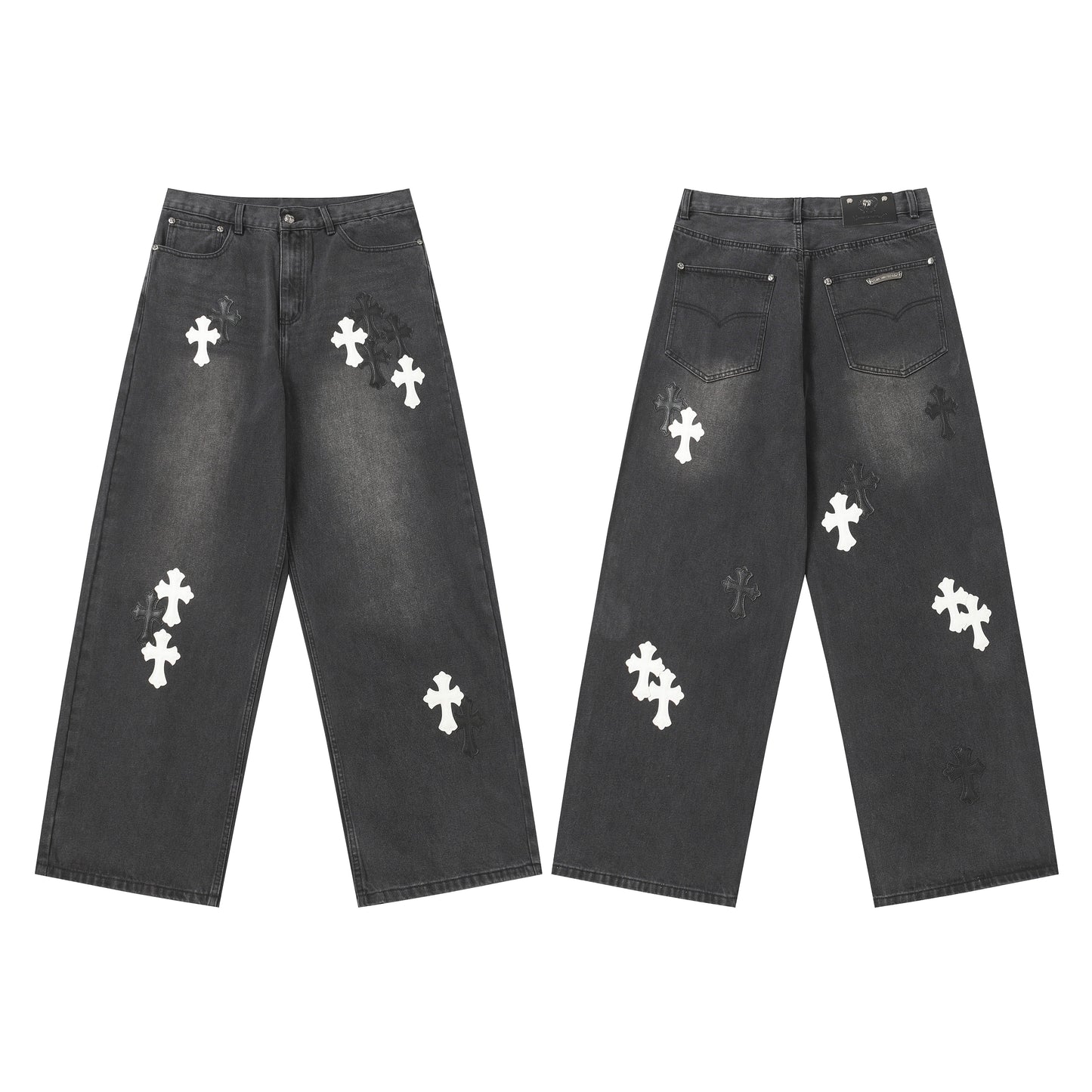 Chrome Hearts New Pants 305