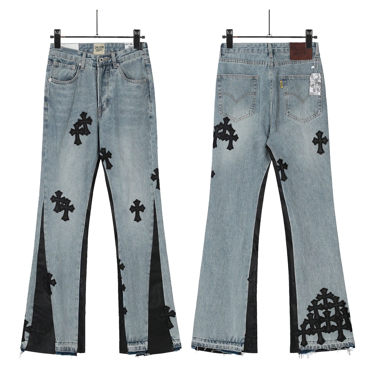 Chrome Hearts New Pants-8148