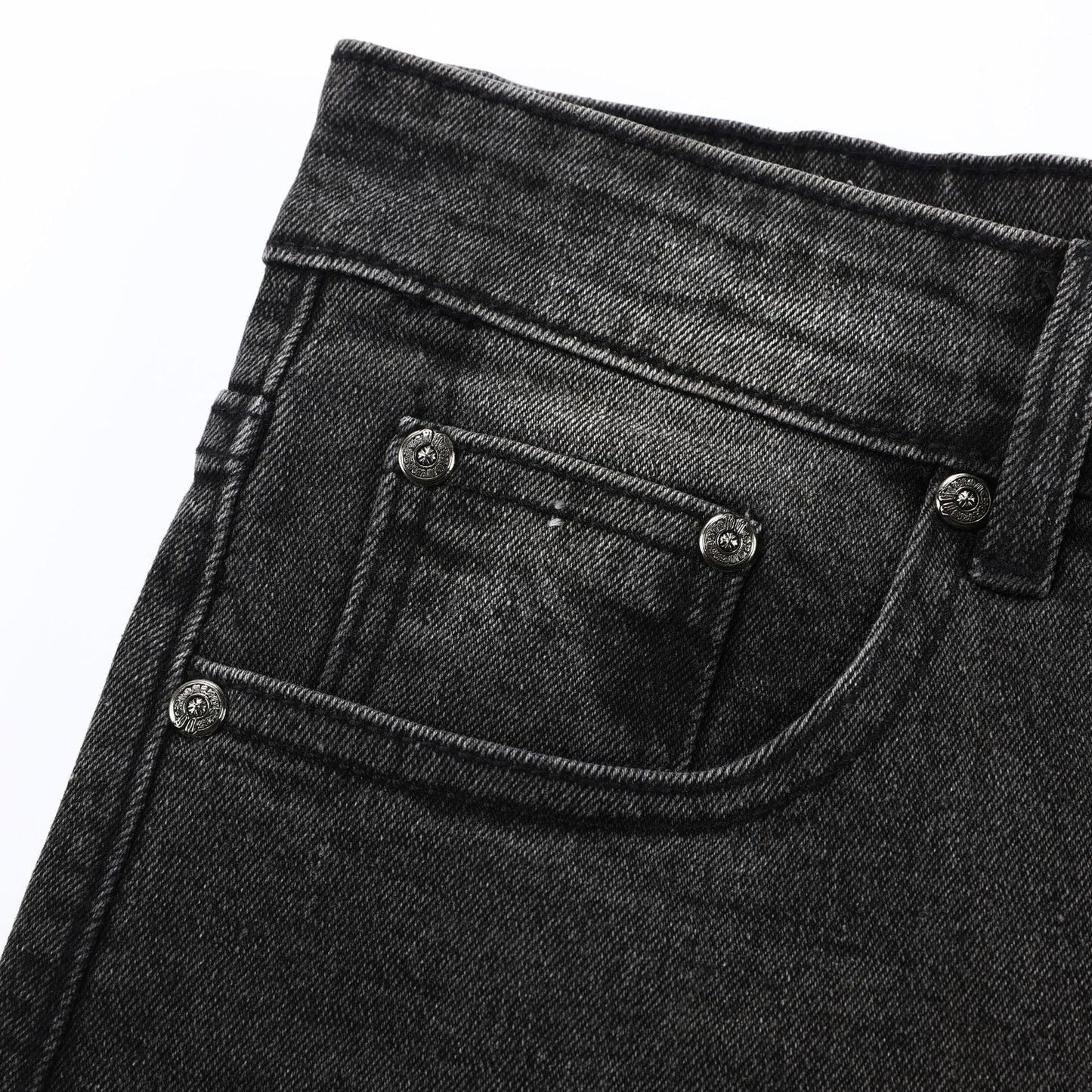 Chrome Hearts New Pants 8012