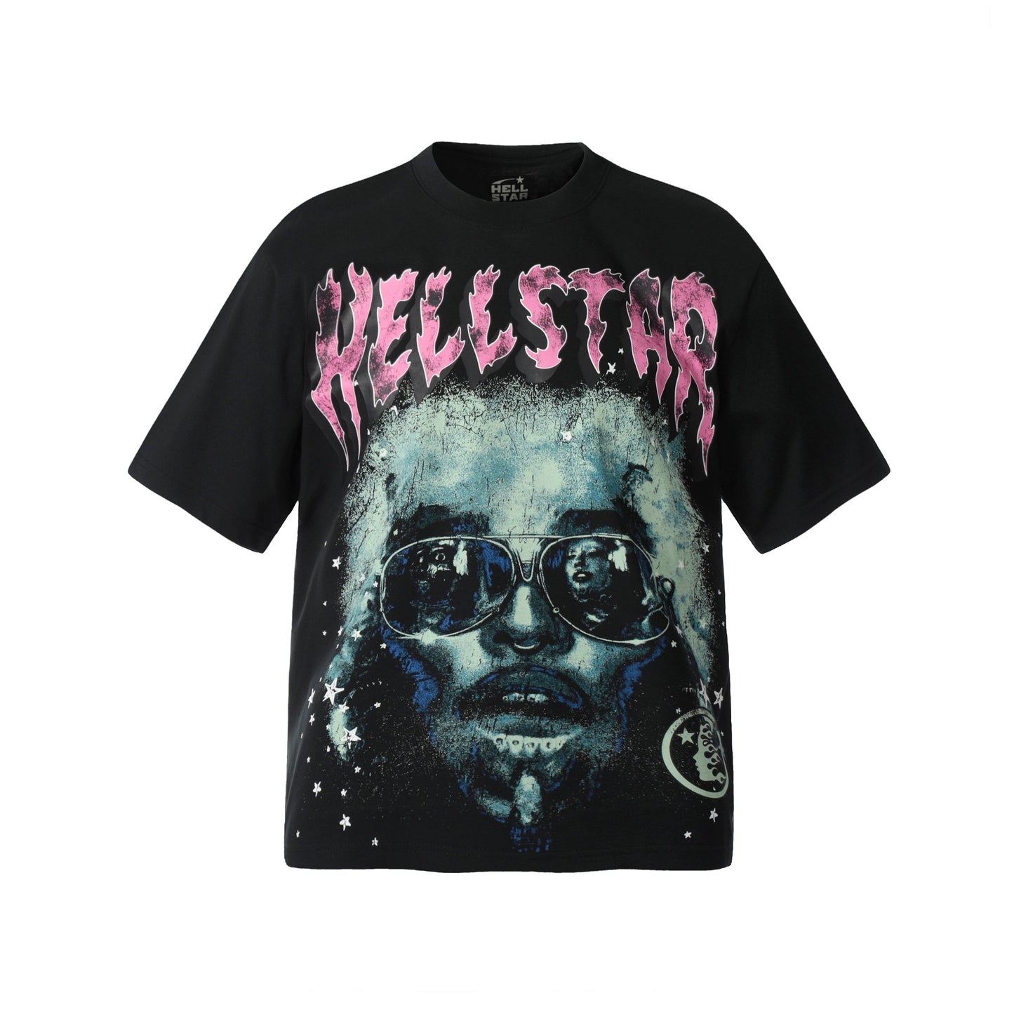 Hellstar new fashion T-shirt 1114