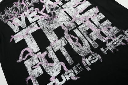 Hellstar new fashion T-shirt 1116