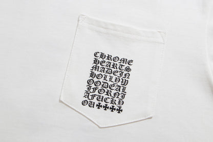Chrome Hearts New T-shirts 6096