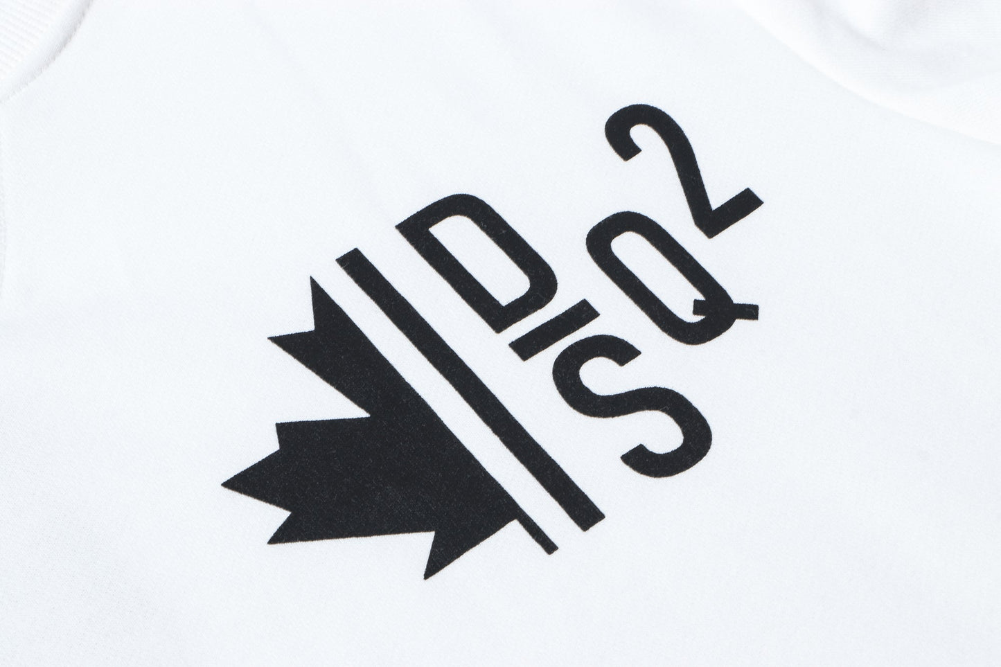 New-DSQ2 2024ss Printing Sweatshirt