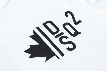 New-DSQ2 2024ss Printing Sweatshirt