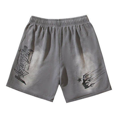 Hellstar Studios  Shorts New 703