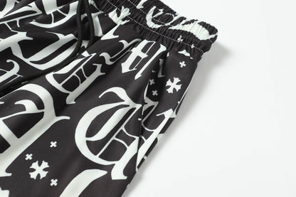 Chrome Hearts New Quick-drying short-sleeved shirts are super popular