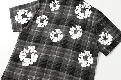 Denim Tears kapok Pattern Shirt