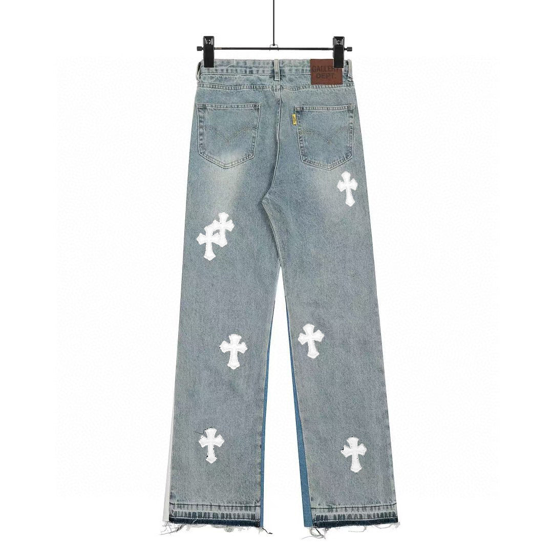 Chrome Hearts New Pants 8116