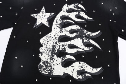 Hellstar new fashion T-shirt K281