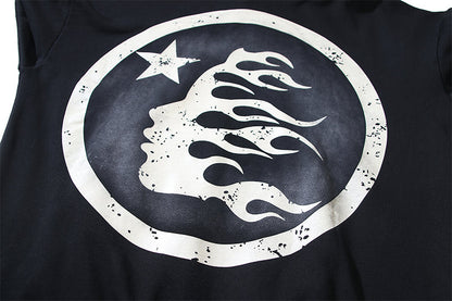 Hellstar Studios New Hoodie and Pants Set