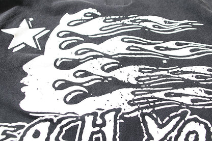 Hellstar new fashion T-shirt  608