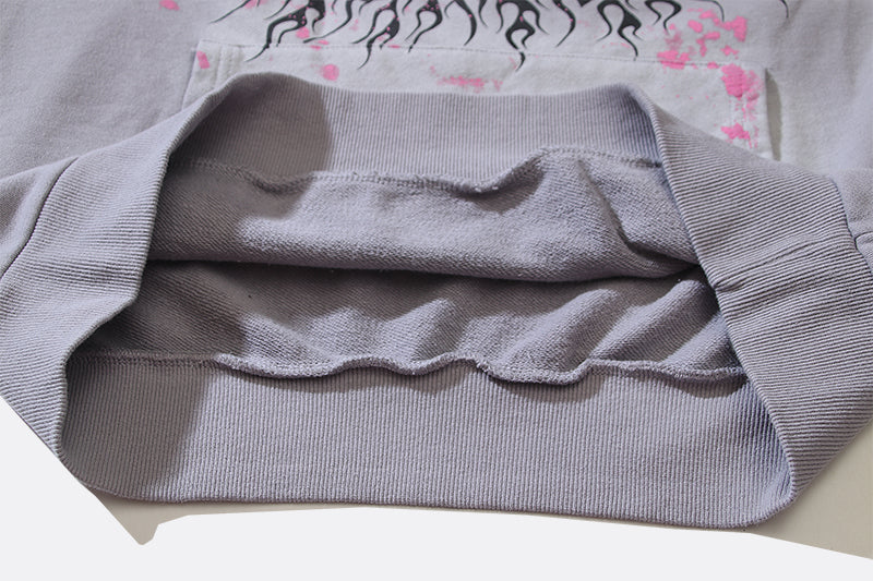 Hellstar Studios New Hoodie and Pants Set