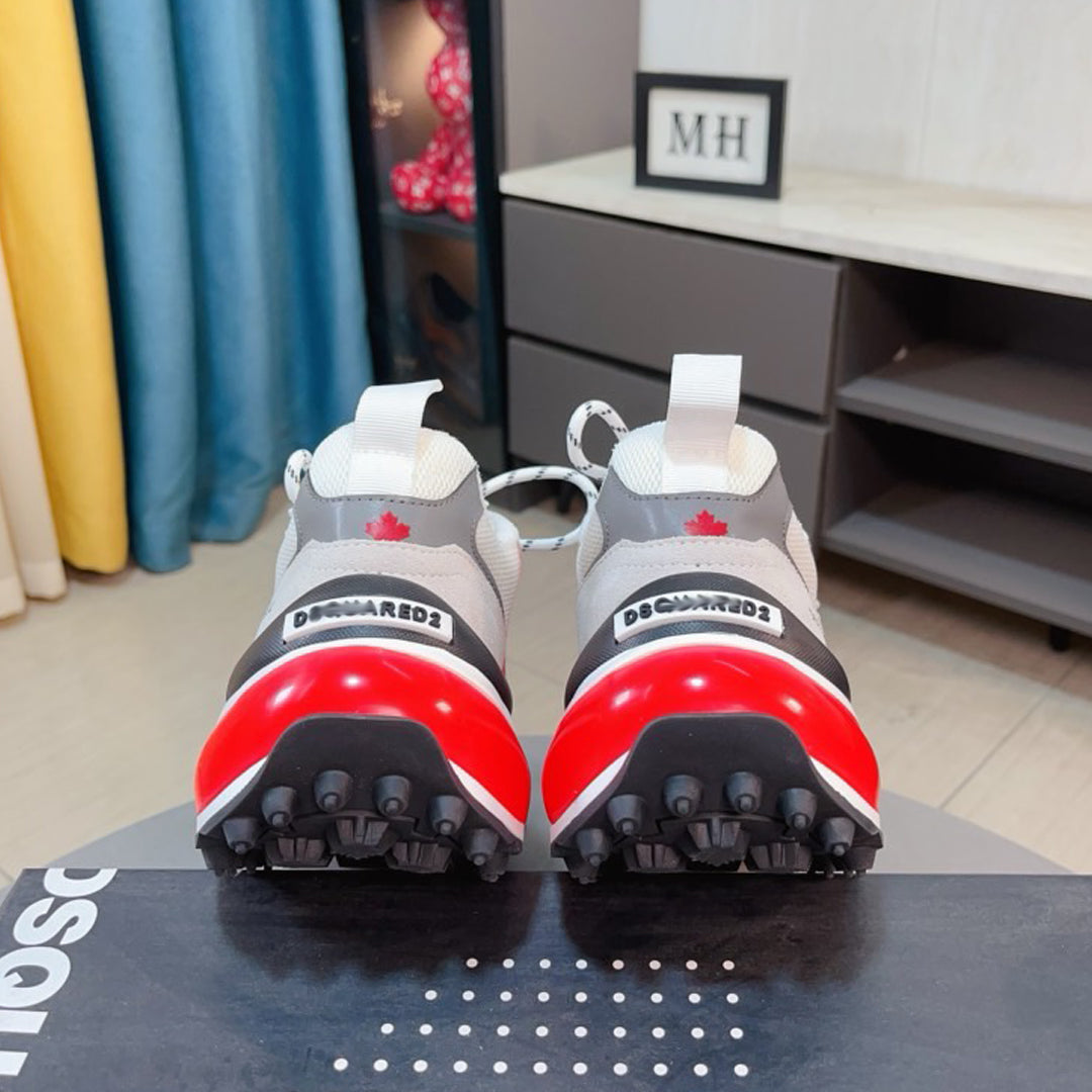 NEW-DSQ2 2025ss Canvas shoes