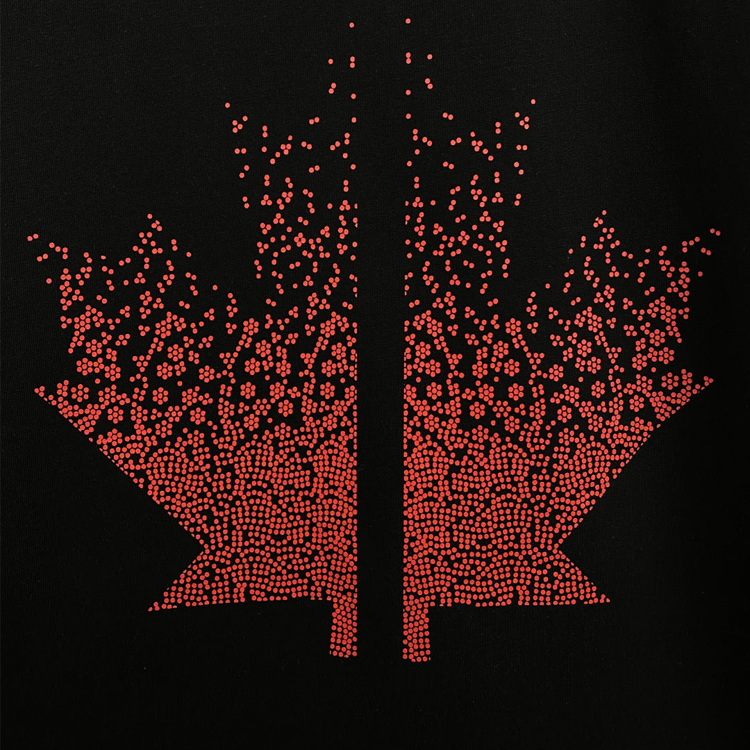 New-D2 Print 2024ss T-shirt