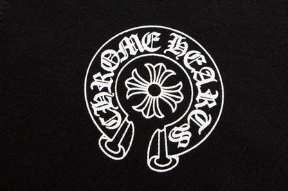 Chrome Hearts New Zip Up Hoodie 5009