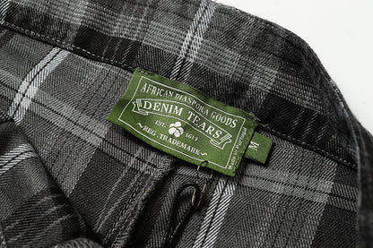 Denim Tears kapok Flower Pattern Printed Sweatpant