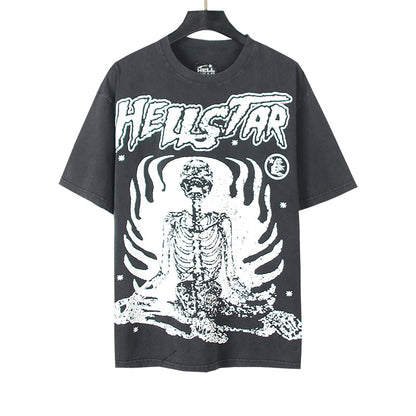 Hellstar new fashion T-shirt  608