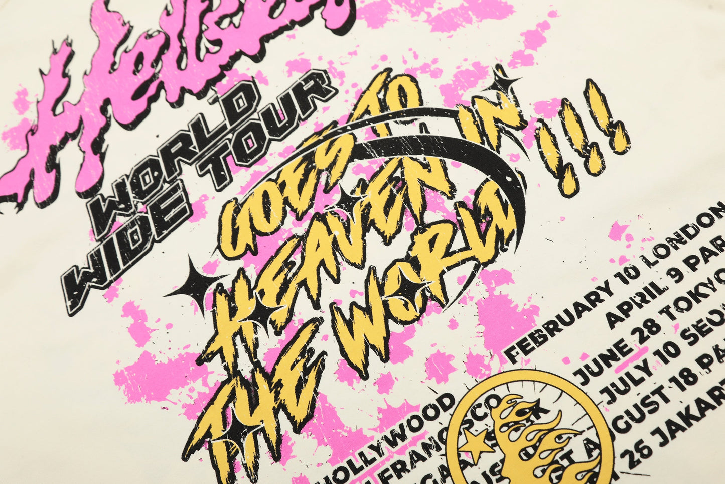 HE 2025 new fashion T-shirt 1113