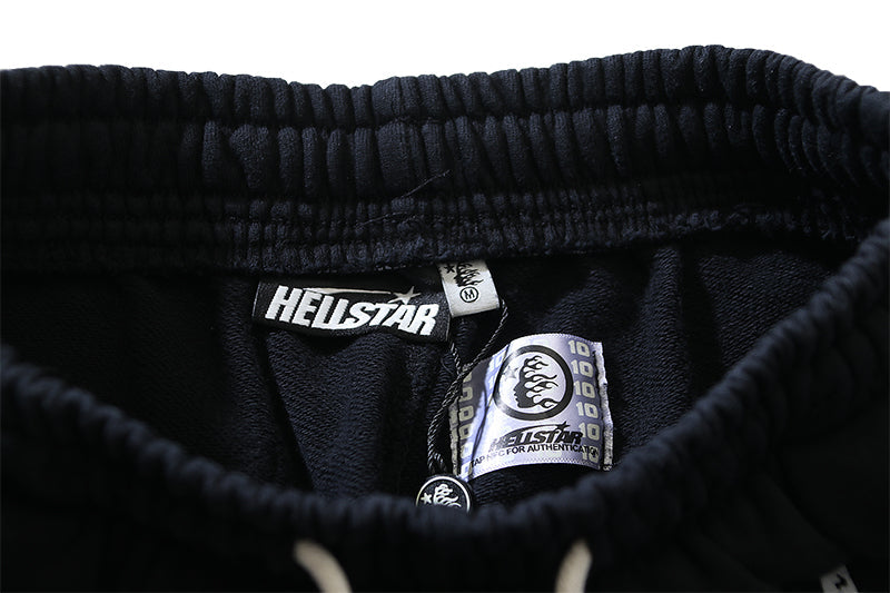 Hellstar Studios New Hoodie and Pants Set