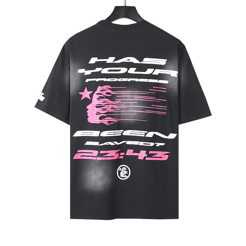 Hellstar new fashion T-shirt 612
