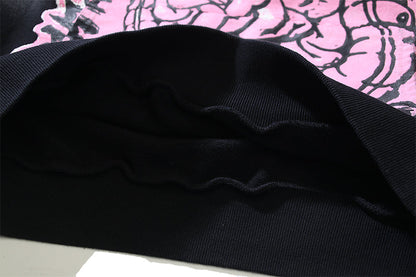 Hellstar Studios New Hoodie and Pants Set 2051