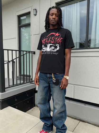 HE 2025 new fashion T-shirt 1119