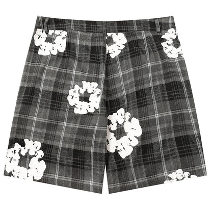 Denim Tears kapok Flower Pattern Short