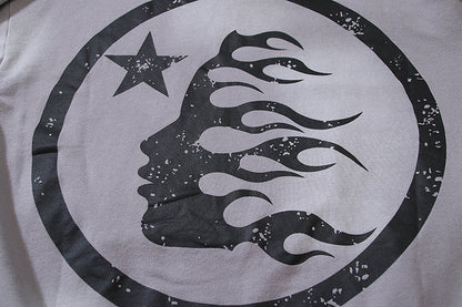 Hellstar Studios New Hoodie and Pants Set