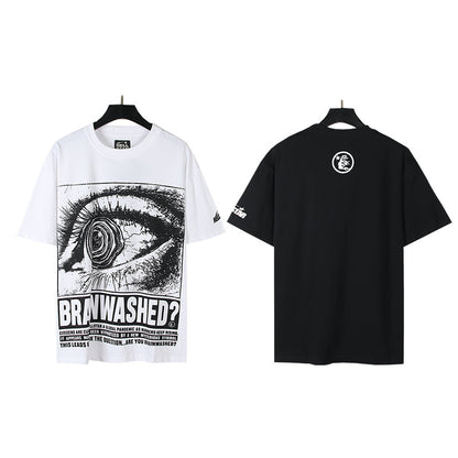 HE new fashion T-shirt 520