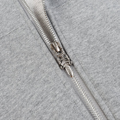 Chrome Hearts New Zip Up Hoodie 9811