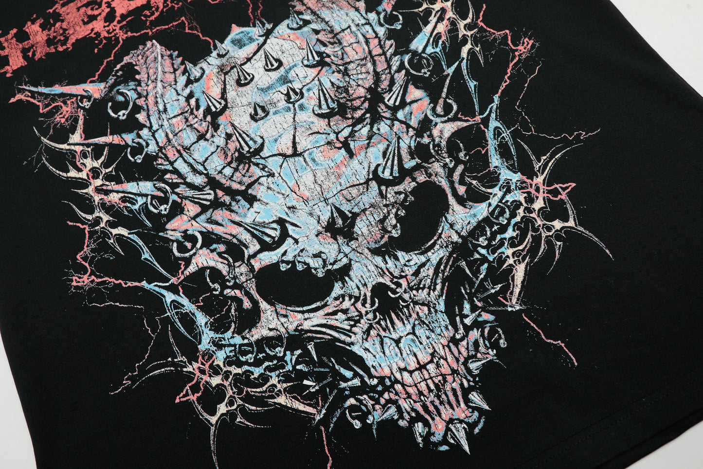 HE 2025 new fashion T-shirt 1115